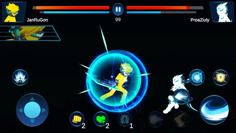 暗影激斗传说图3