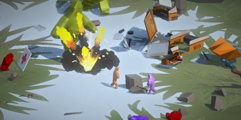 月光沙盒战斗模拟图2