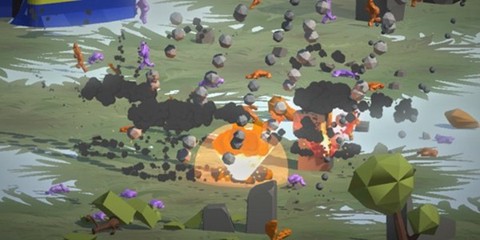 月光沙盒战斗模拟图3