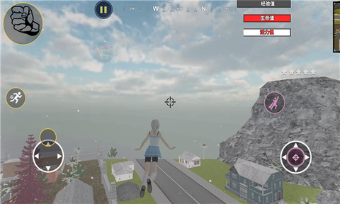 樱花高校生存模拟图1