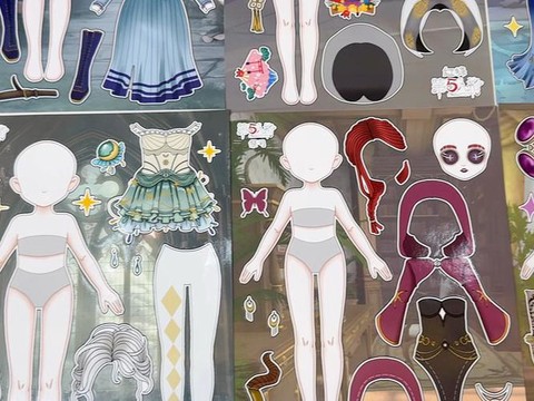 第五人格贴纸怎么获得[图2]