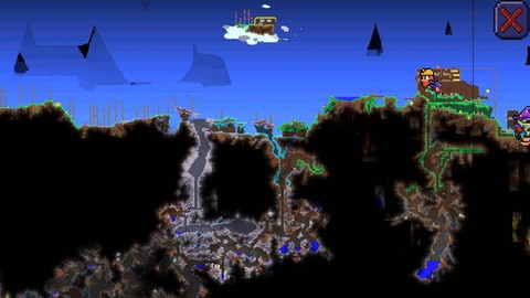 泰拉瑞亚地下苔原在哪[图2]