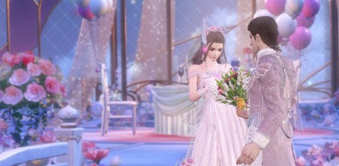 新倩女幽魂怎么结婚