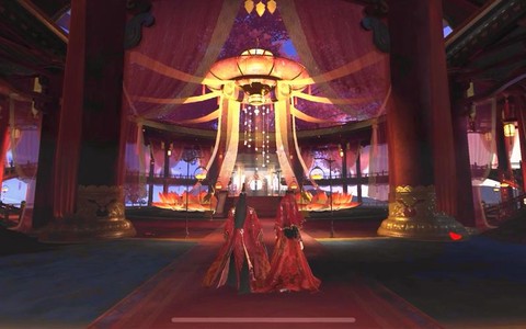 新倩女幽魂怎么结婚[图1]
