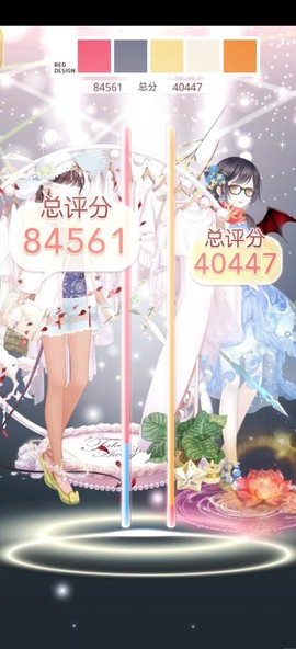 奇迹暖暖61关怎么过[图2]