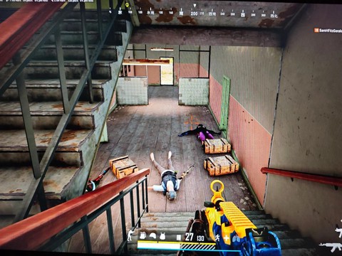 网吧怎么进绝地求生