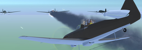 烈火天空：1940[图1]