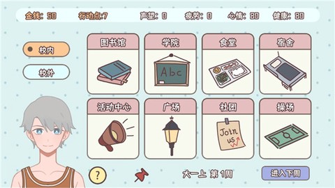 理想大学人生[图8]