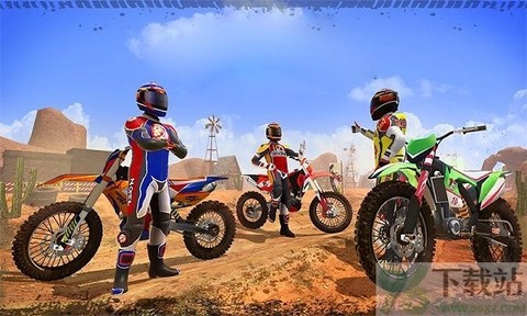 终极摩托车狂飙图1