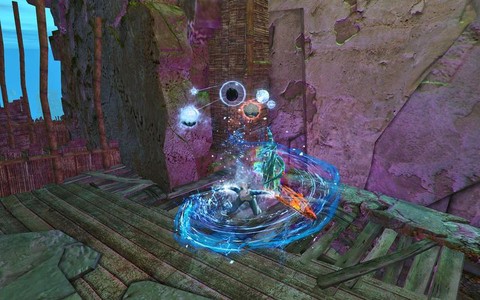 激战2什么是跳跳乐[图1]