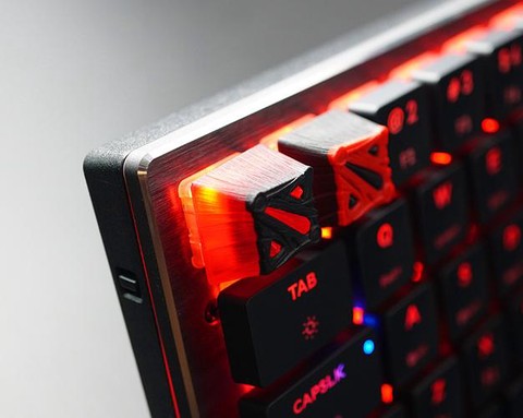 打dota2用什么机械键盘
