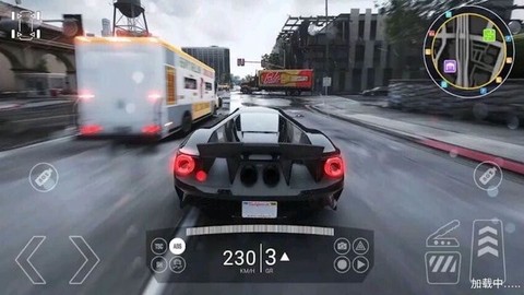 赛车漂移对决图1