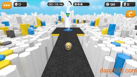 陀螺球滚动试炼[图1]