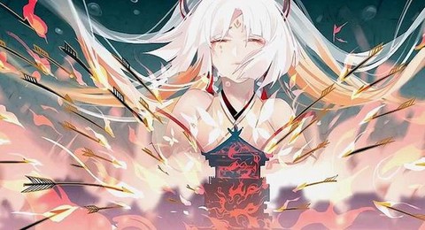 阴阳师留火什么意思