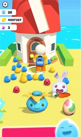 缤纷世界：史莱姆图1