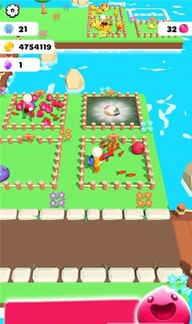 缤纷世界：史莱姆图3