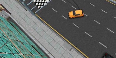 赛车驾驶模拟器[图1]