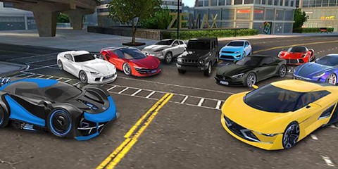 赛车驾驶模拟器[图2]