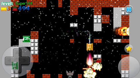 超级坦克大战图2