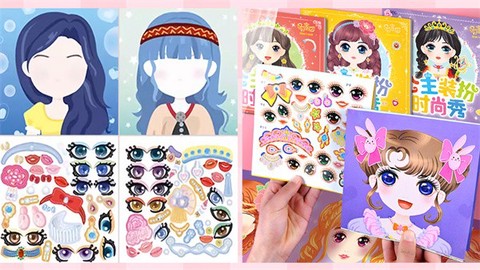 超级化妆达人[图1]