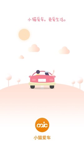 小猫爱车[图2]
