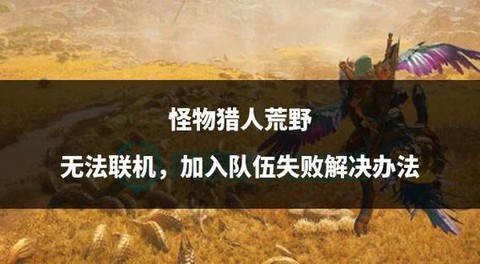 怪物猎人4如何联机