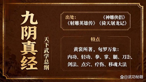 九阴真经修为是什么[图2]