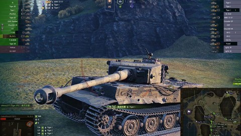 坦克世界iv号什么坦克好用[图1]
