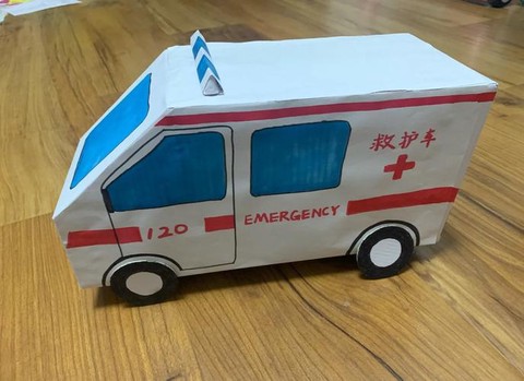 我的世界救护车怎么做[图2]