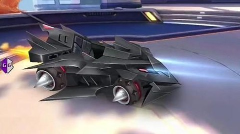 qq飞车霸天虎什么车[图2]