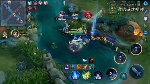 王者荣耀怎么单挑赵云[图2]