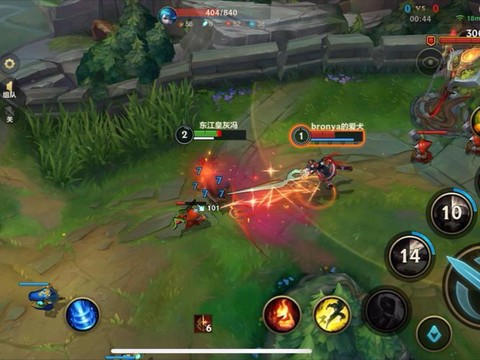 英雄联盟怎么练对线[图2]
