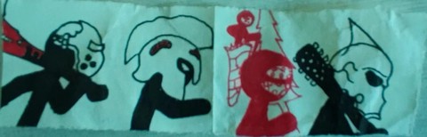 部落冲突巨人怎么画