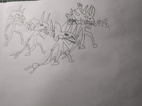 部落冲突巨人怎么画[图1]