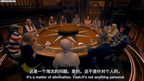 狼人杀用英语怎么说