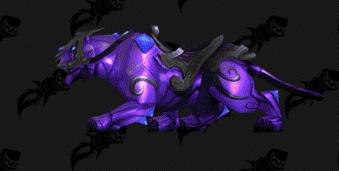 魔兽世界怎么召唤坐骑[图2]