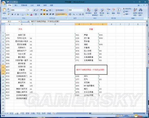 金庸群侠传5怎么调钱[图2]