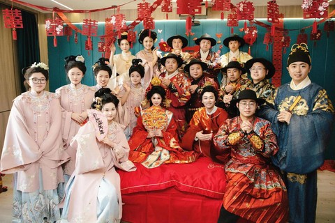 金庸群侠传三怎么结婚[图2]
