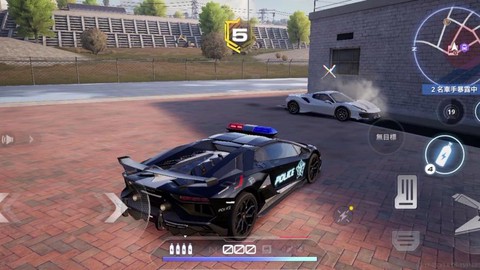 极品飞车怎么甩警察