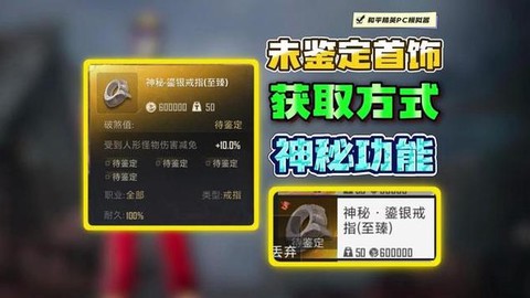 绝地求生项链怎么获得