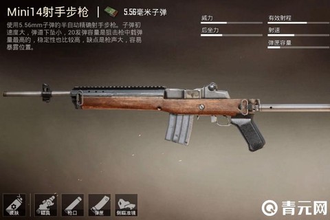 绝地求生捡什么枪好