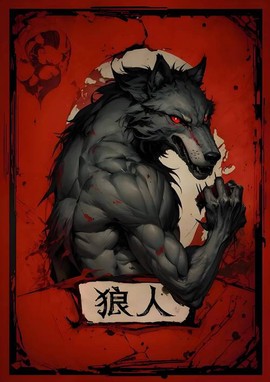 狼人杀中种狼是什么