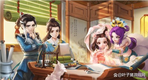 大话西游仙带什么伙伴