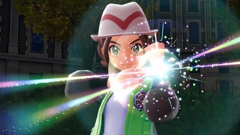 神奇宝贝如何maga