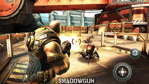 暗影之枪怎么召唤暗影[图1]