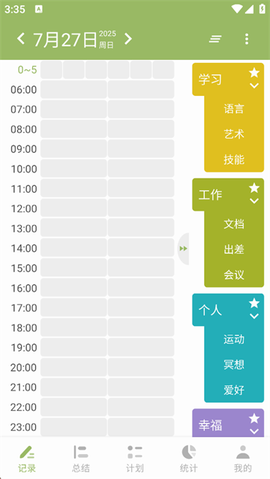 块时间图2