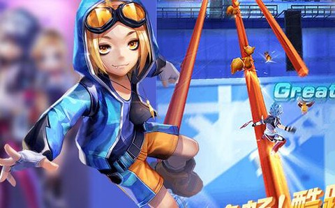 天天酷跑巴哈姆特技能什么意思