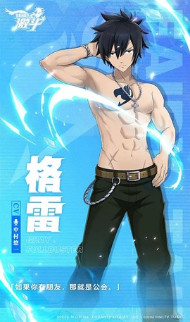 妖精的尾巴：激斗[图2]