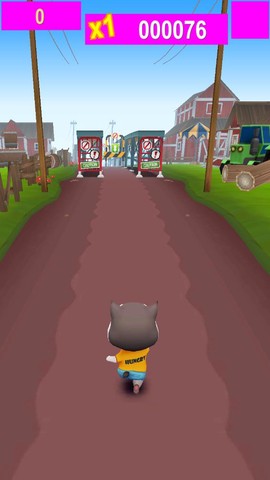 宠物猫跑酷图2