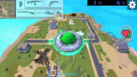 射击小怪兽[图1]